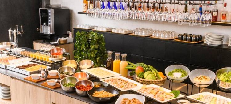 ART 大分酒店(Art Hotel Oita)图片