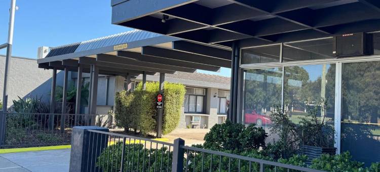 堪萨斯城汽车旅馆(Castle Motel Bairnsdale)图片