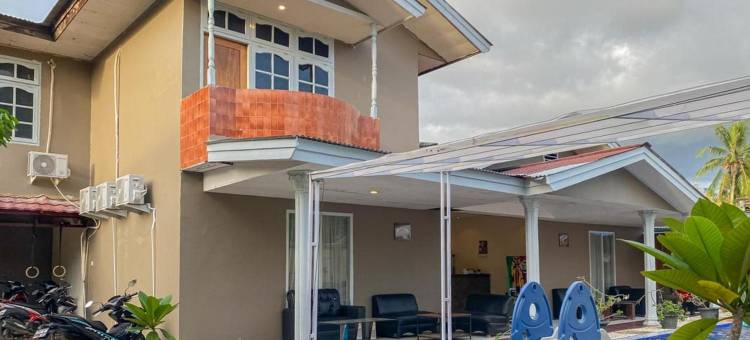 Urbanview Hotel ME Jayapura图片