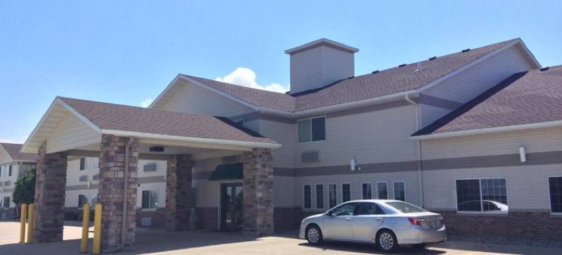 哈伦温德姆呗盟酒店(Baymont by Wyndham Harlan)图片