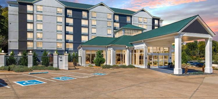 纳什维尔机场皇冠假日酒店(洲际酒店集团旗下)(Crowne Plaza NASHVILLE AIRPORT by IHG)图片