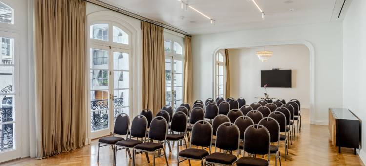 布宜诺斯艾利斯雷科莱塔大酒店 - Tribute Portfolio 酒店(Recoleta Grand, Buenos Aires, a Tribute Portfolio Hotel)图片