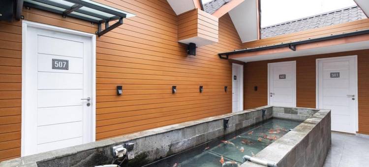 红多兹酒店-近棉兰商城中心点(RedDoorz Premium Near Centre Point Mall Medan)图片