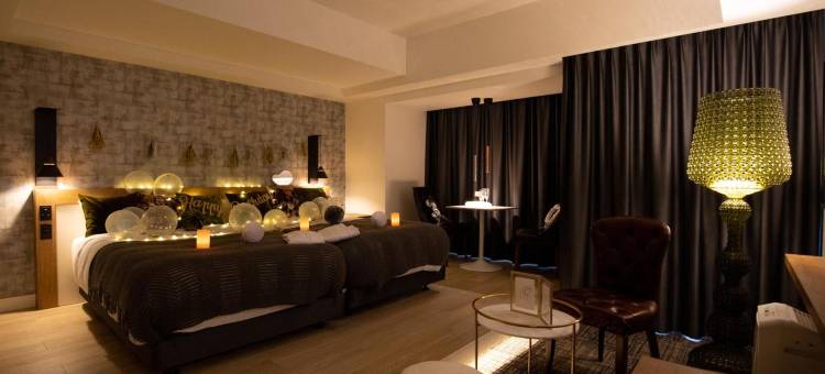FFFFFF酒店(Ffffff Hotel)图片
