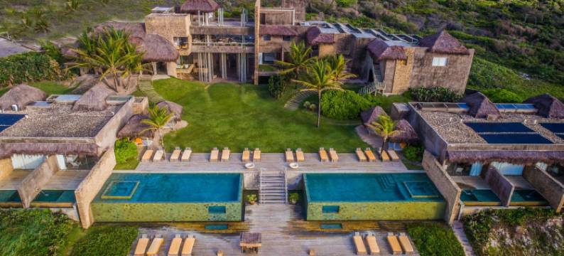 科诺阿专属海滩Spa度假酒店(Kenoa Exclusive Beach Spa & Resort)图片