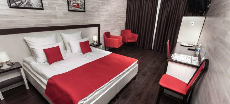 福克斯城市酒店(City Fox Hotel)图片