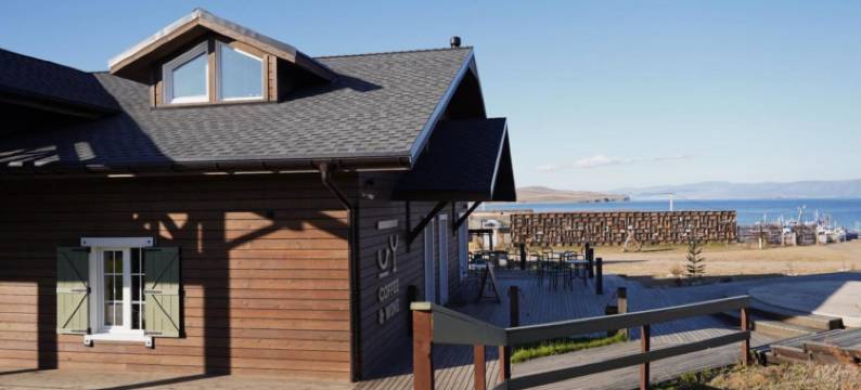 欧尔克霍恩港酒店(Port Olkhon Art Hotel)图片