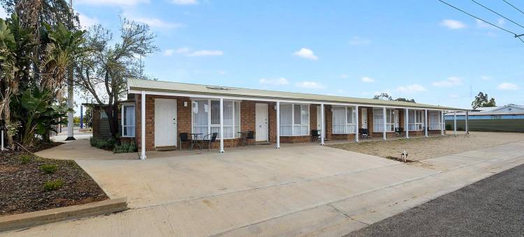 梅恩弗林德斯舒适酒店(Comfort Inn Flinders on Main)图片