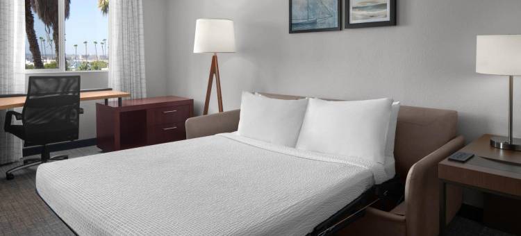 圣迭戈市中心Residence Inn 酒店(Residence Inn San Diego Downtown)图片