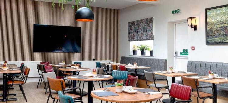 The Clarence Gardens Hotel图片