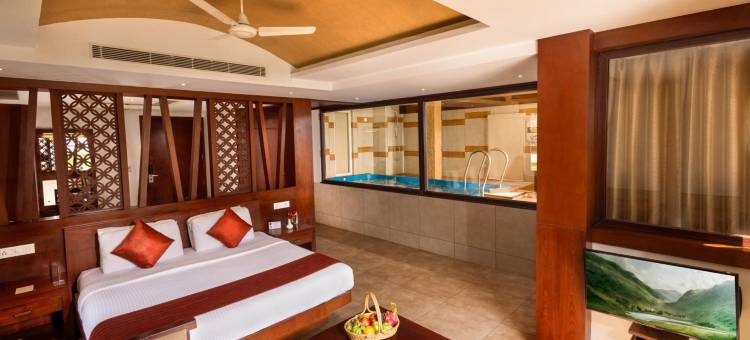 华盖湖酒店(Lake Canopy Alleppey)图片