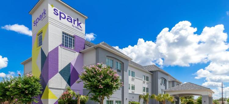 Spark by Hilton Missouri City图片
