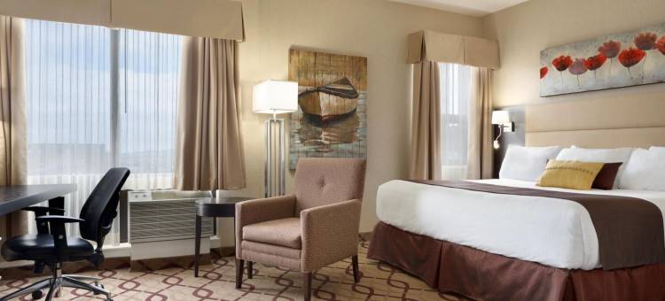 圣约翰华美达酒店(Ramada by Wyndham St. Johns)图片