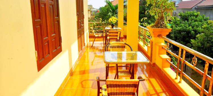 三谷家庭酒店(Tam Coc Tropical Garden)图片