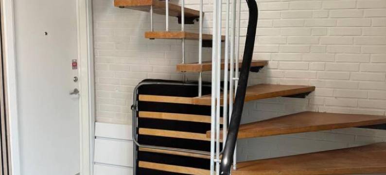 夜鶯：舒適時尚的一房公寓，附陽台和停車位(The Nightingale: Cozy & Stylish 1BR Apt w/ Balcony + Parking)图片