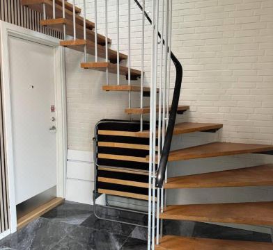 The Nightingale: Cozy & Stylish 1BR Apt w/ Balcony + Parking Hotel Overview