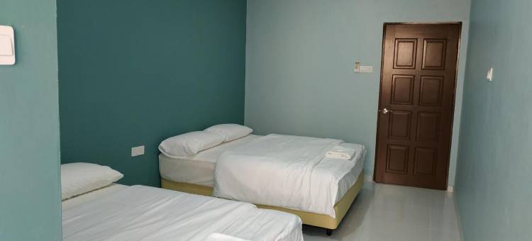 QEYJAN 酒店(Qeyjan Hotel)图片