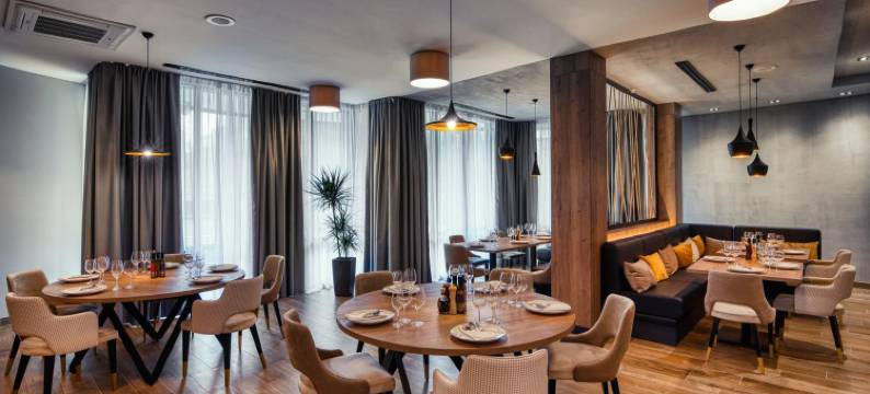 阿里斯托斯酒店(Hotel Aristos)图片