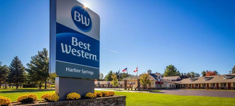 港泉贝斯特韦斯特酒店(Best Western of Harbor Springs)图片