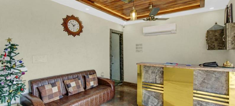 皇家礼炮酒店(Hotel Royal Salute Near Isbt Zirakpur Chandigarh)图片