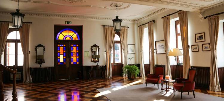 卢索因娜酒店(Inatel Luso)图片