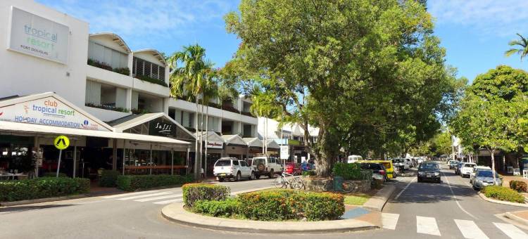 白桦度假村波特道格拉斯(Birch Resort Port Douglas)图片