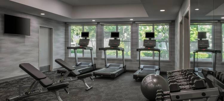 Fairfield Inn & Suites Oakland Hayward图片