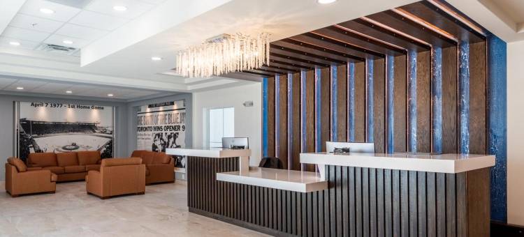 达尼丁克利尔沃特J酒店，阿桑德连锁酒店(The J Hotel Dunedin Clearwater, an Ascend Collection Hotel)图片