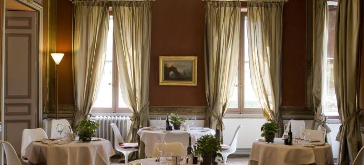 阿尔皮勒城堡酒店(Hôtel Chateau des Alpilles)图片