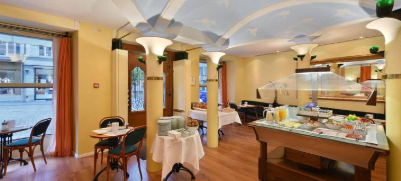 卢塞恩王冠老城酒店(Altstadt Hotel Krone Luzern)图片