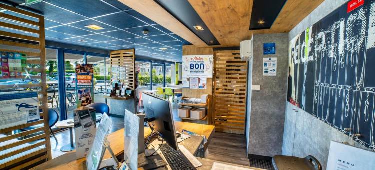 宜必思快捷拉罗什苏尔永酒店(Ibis Budget la Roche-Sur-Yon)图片