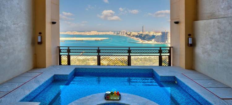 迪拜媒体城罗塔纳阿瑞健酒店(Arjaan by Rotana Dubai Media City)图片