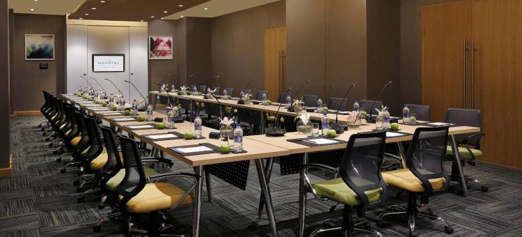 金奈OMR 诺富特酒店(Novotel Chennai OMR)图片