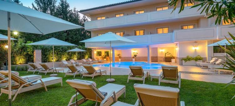 罗莎别墅酒店(Villa Rosa Hotel Desenzano)图片