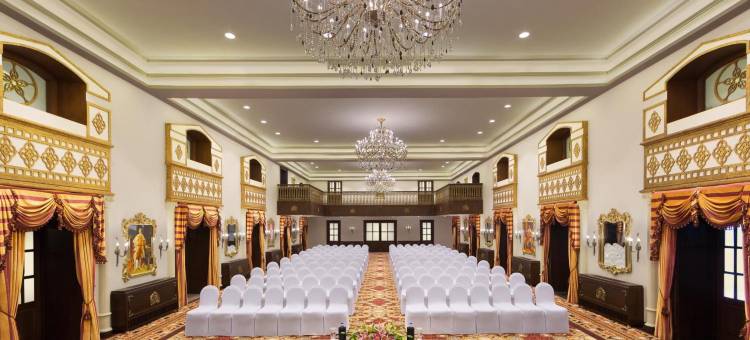 ITC酒店集团迎宾系列·萨沃伊酒店(Welcomhotel By ITC Hotels, The Savoy)图片