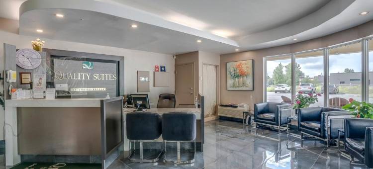 品质套房酒店(Hotel Quality Suites)图片