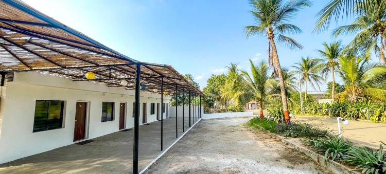 住宿导师度假农庄别墅(Stay Guru Resort Farm Villa)图片