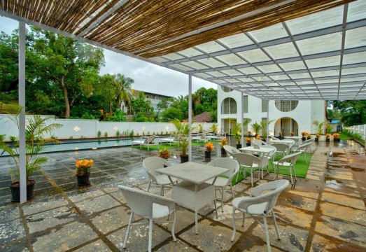 Hotel Baga Blue MarineHotel Overview