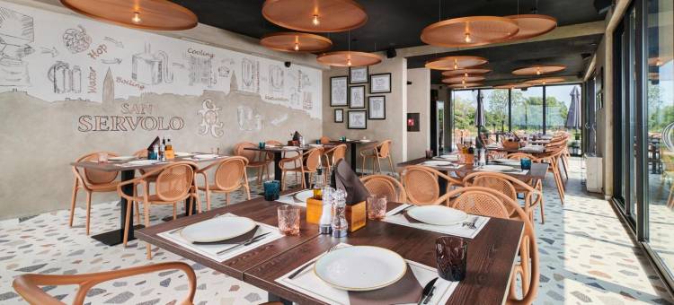 圣瑟尔沃罗度假村及啤酒 Spa(San Servolo Wellness Resort - Adults Only)图片