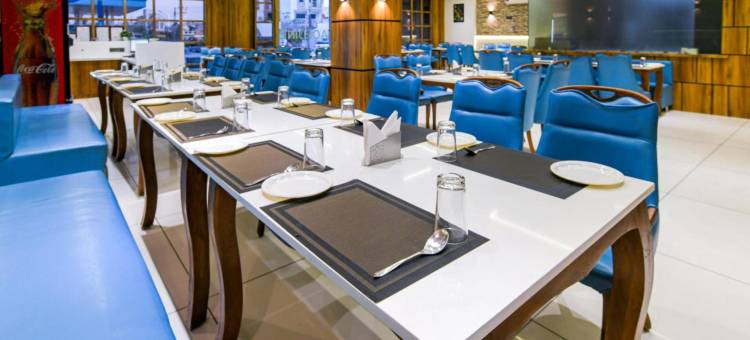 艾斯酒店高级TK莫尔比(Aceotel Premier TK Morbi)图片