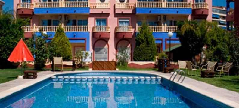 滨海国际公寓(Apartamentos Marina Internacional)图片