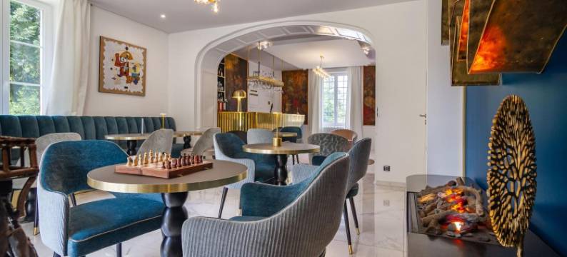 马拉瓦尔城堡旅馆(Château de Maraval)图片