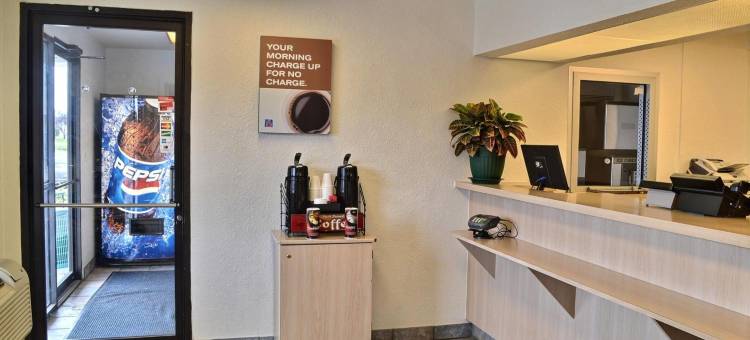 南部比灵斯6号汽车旅馆(Motel 6 Billings, MT - South)图片