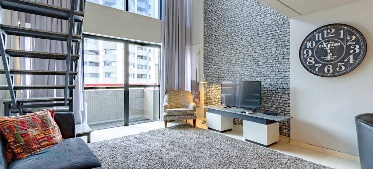 布里斯托大都会套房(Bristol Metropolitan Flat)图片