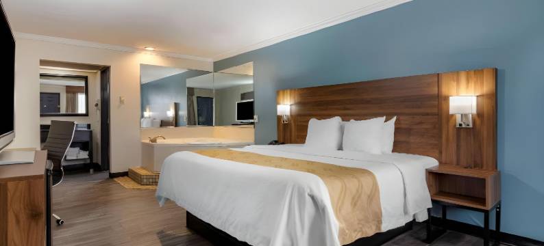 凯艺套房酒店-杰克逊堡入口(Quality Inn & Suites Ft. Jackson Maingate)图片