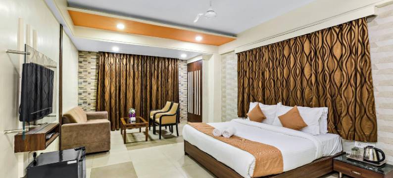 克鲁什奈度假村(Krushnai Resort)图片