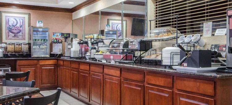 亨德森舒适酒店 - 埃文斯维尔南区(Comfort Inn Henderson - Evansville South)图片