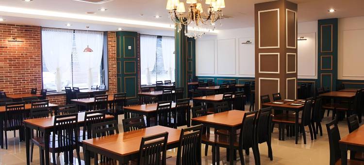大芚山酒店(Daedunsan Hotel)图片