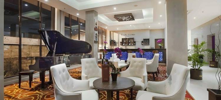 帕达达兰会议套房度假村(Padjadjaran Suites Resort and Convention Hotel)图片