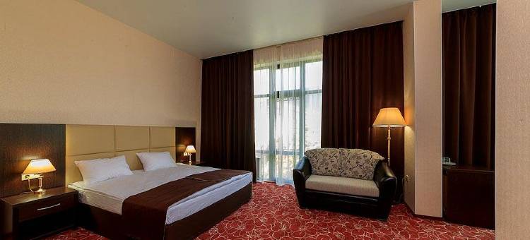 加利福尼亚酒店(Kaliforniya Hotel)图片